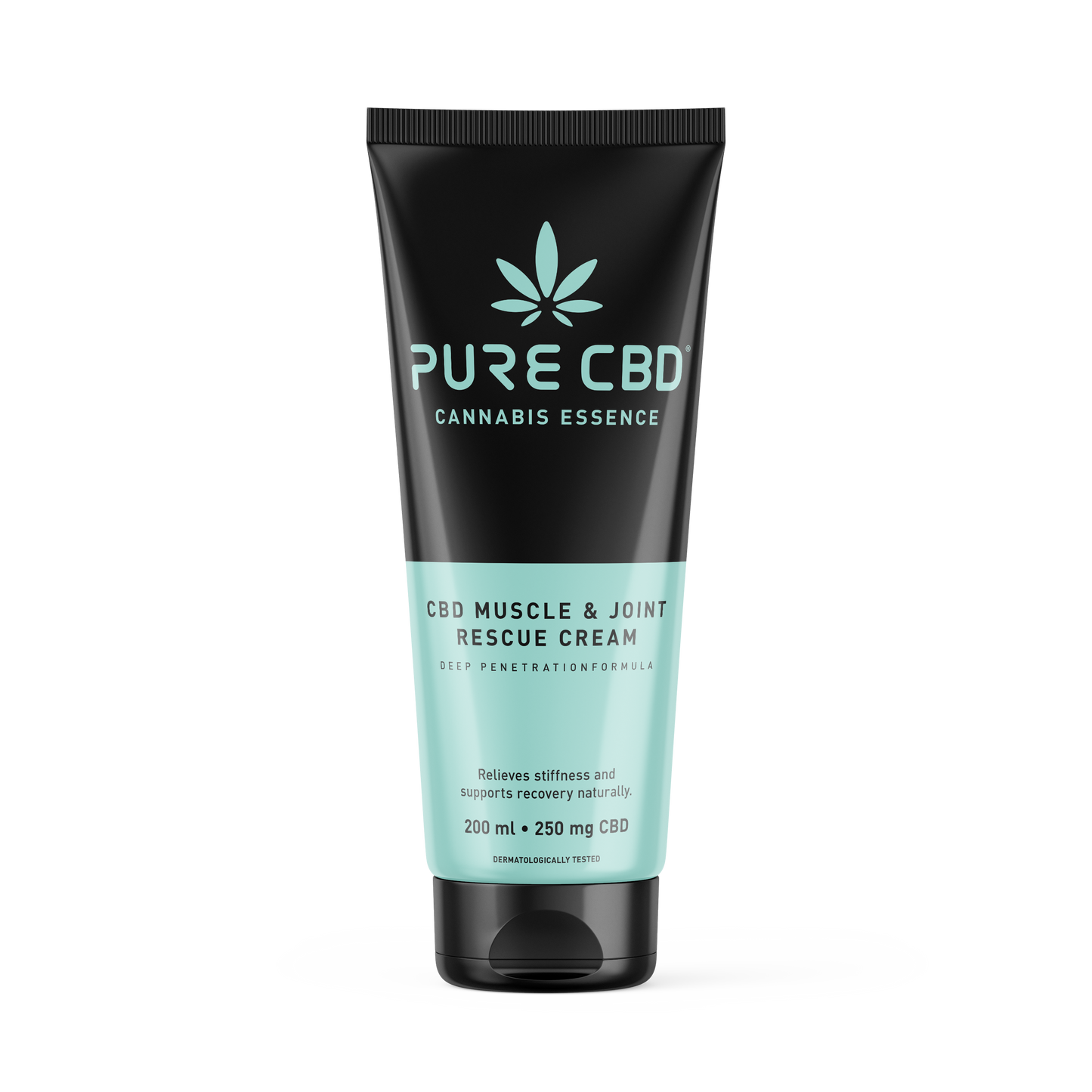Crème de sauvetage pour les muscles et les articulations au CBD pur