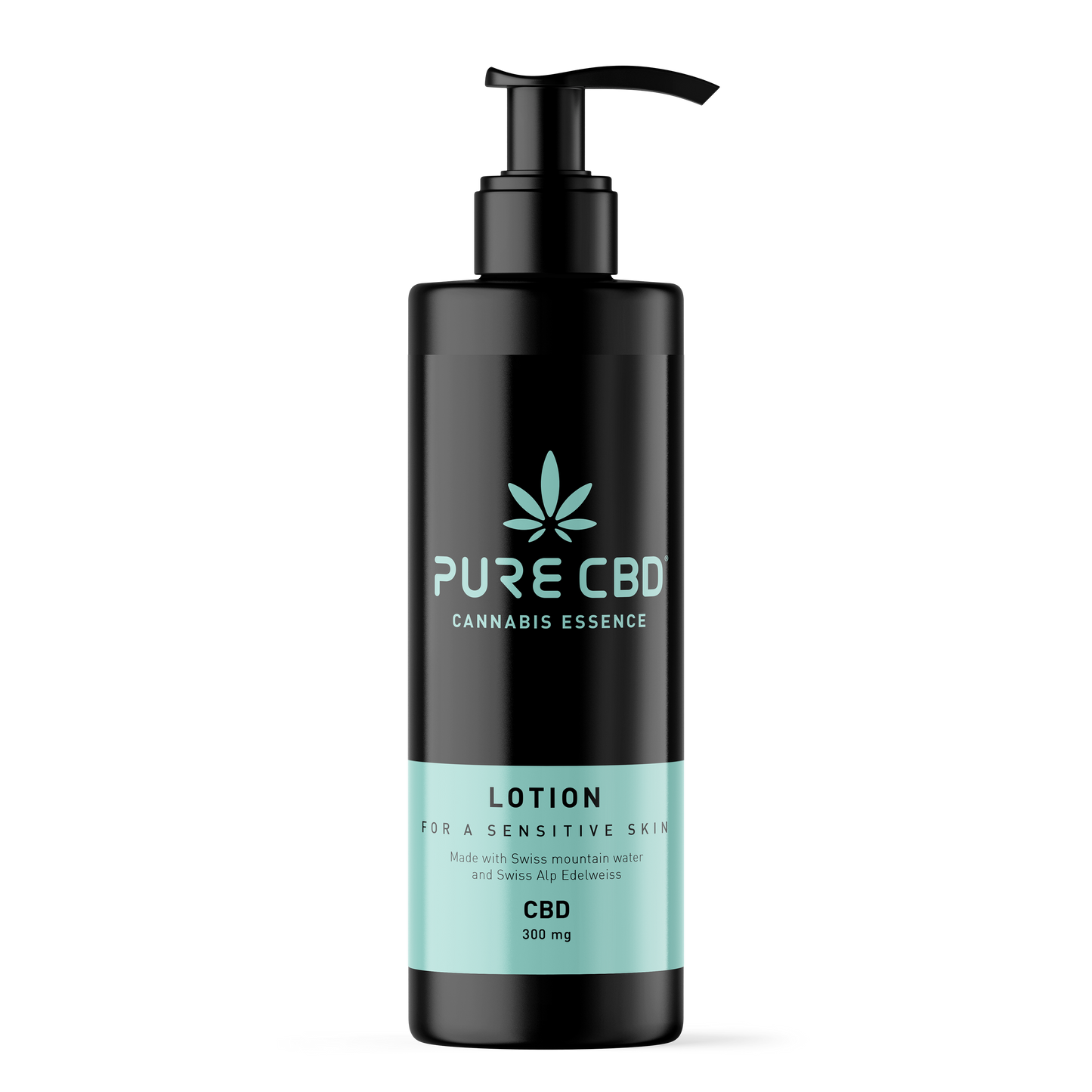 PURE CBD Lotion