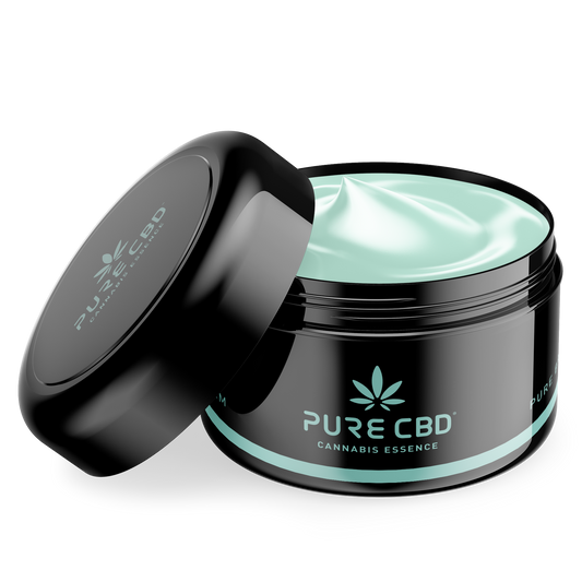 PURE CBD-balsem