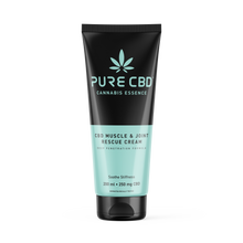 Load image into Gallery viewer, PURE CBD Muscle &amp; Joint Rescue Cream
