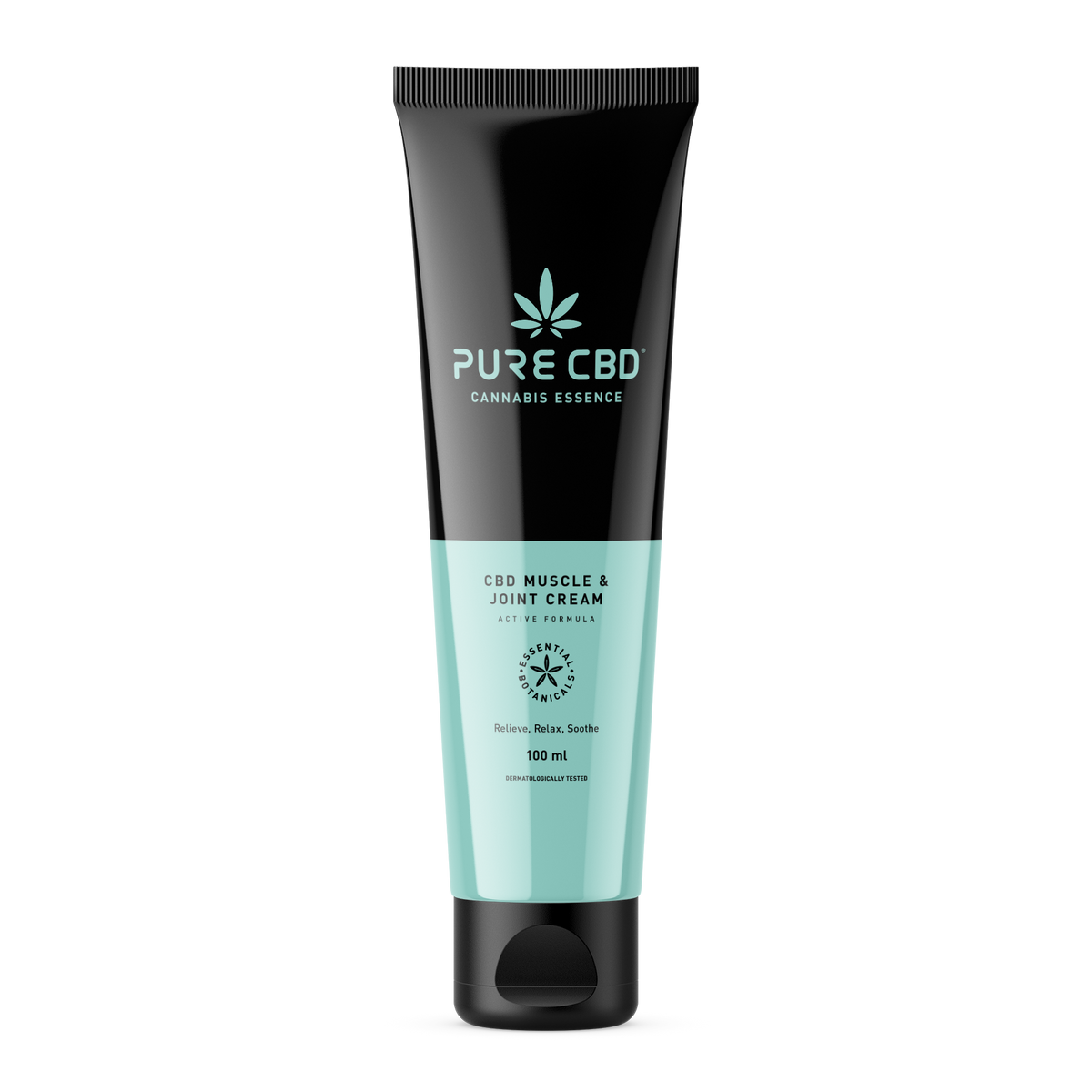 PURE CBD Muscle & Joint Cream 100 ml